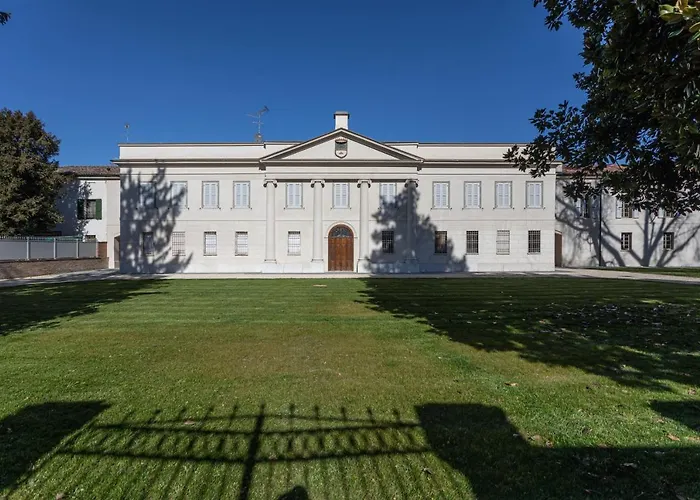 Villa Cantoni Marca Sabbioneta