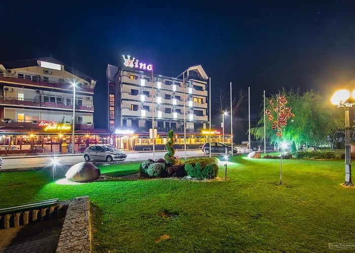 Tino Hotel & Spa