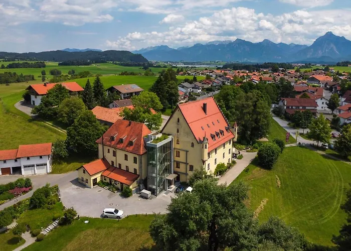 Hotels in Hopferau