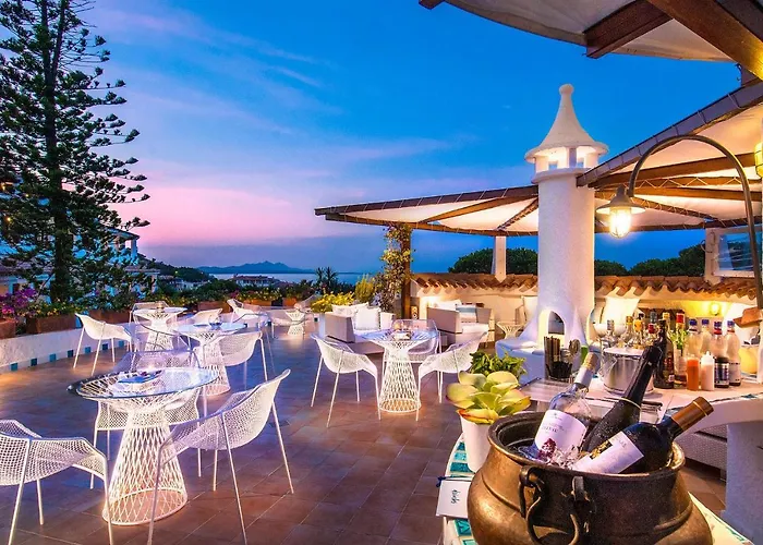 Hotel Punta Est Baja Sardinia