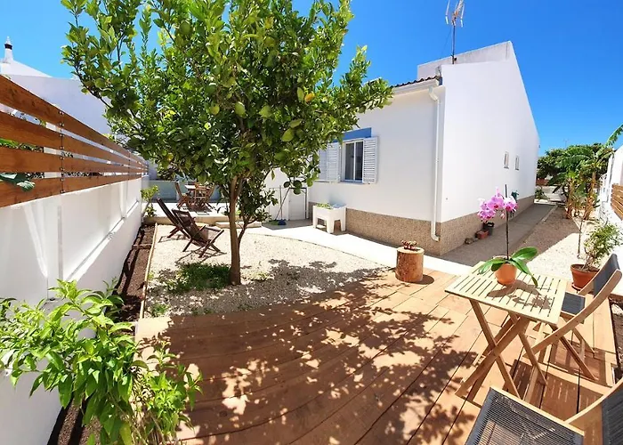 Jelly Fish Guest House Sagres