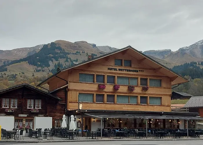 Hotel Wetterhorn