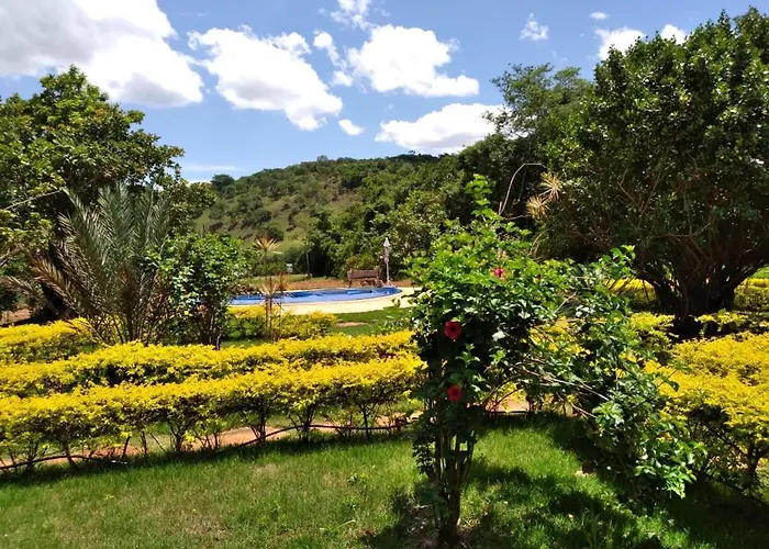 Pousada Carmel Garden Pirenópolis