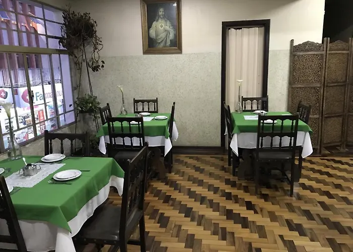 Hotel Maristela São Joaquim