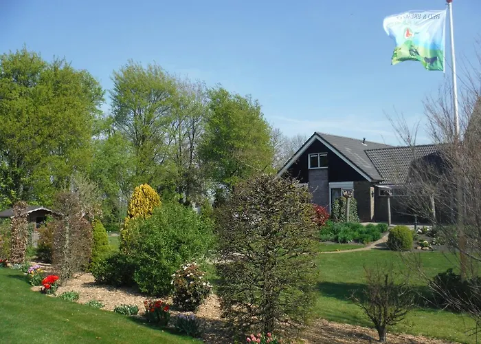 B&B De Kandelaar Biddinghuizen