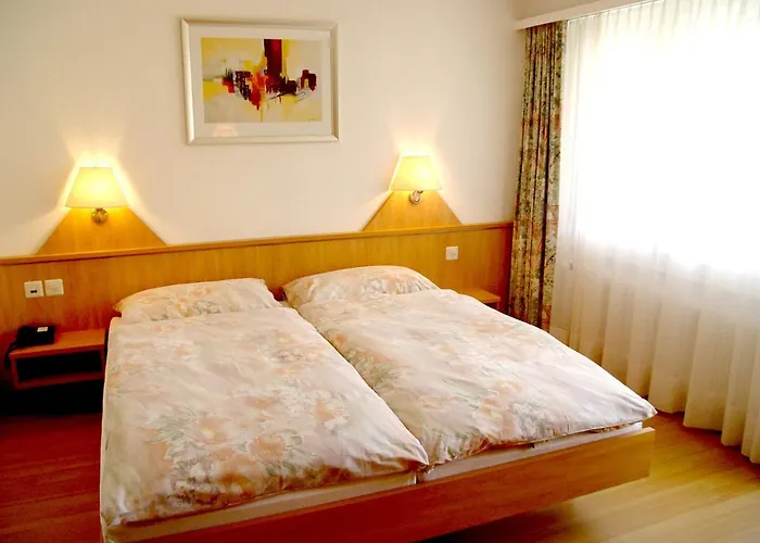 Hotel Eden No. 7 Saas-Fee