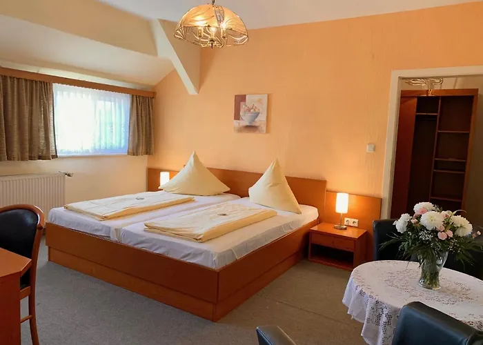 Parkhotel Pretzsch Bad Schmiedeberg