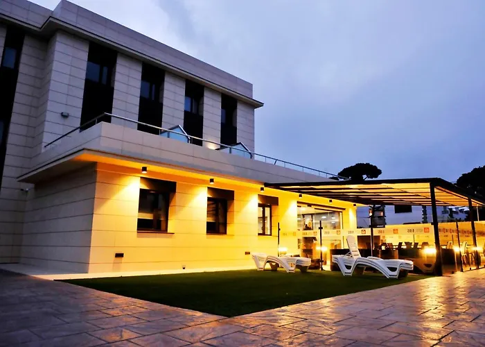 6 Bis Hotel Castelldefels