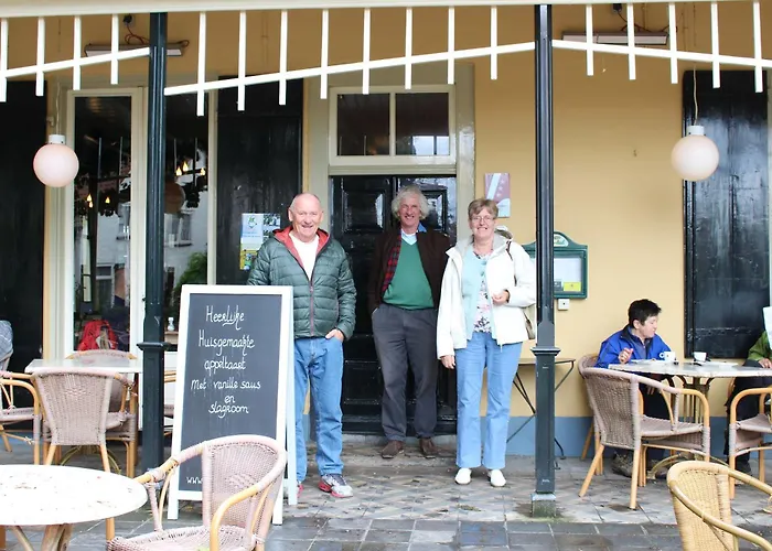 Hotel Napoleonschuur