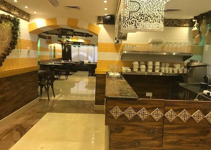 Trianon Royal Hotel Abu Dhabi