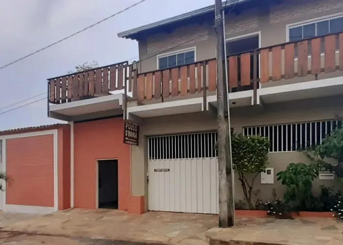 Pouso D' Braga Hotel Pirenópolis