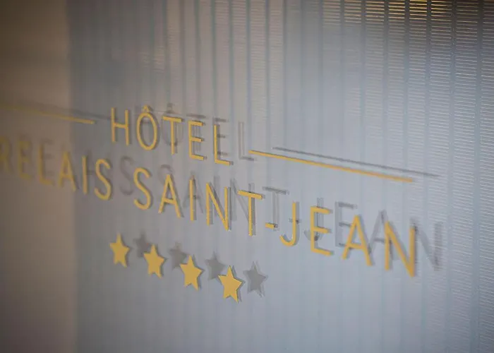 Hotel Relais Saint Jean Troyes