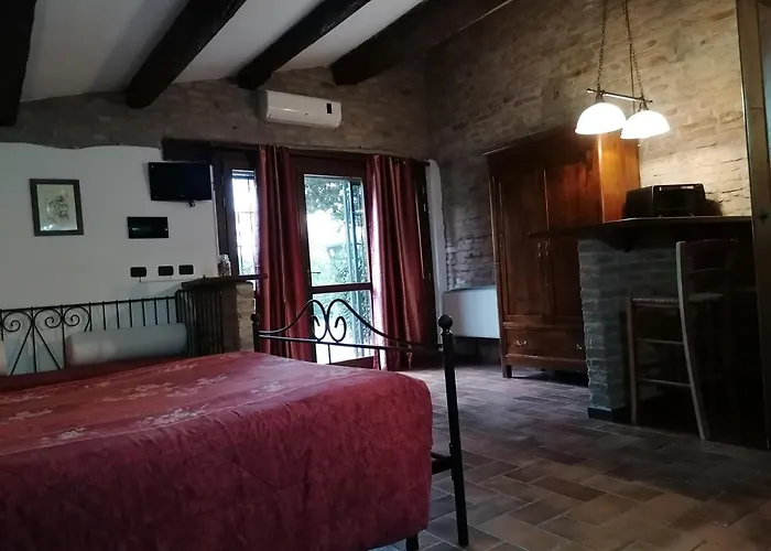 Hotel Casale Belriguardo Ferrara