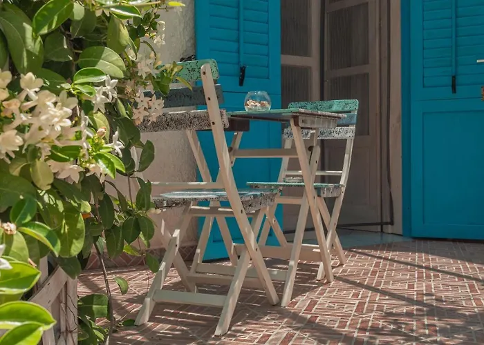 Bed and Breakfast La Casa del Limoneto Favignana