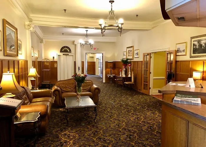 Stearns Hotel