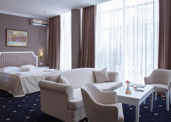 City Holiday Resort & Spa Kiew