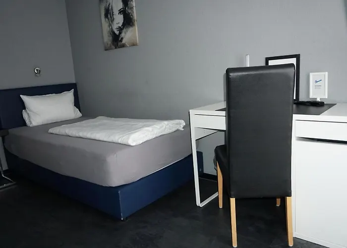 Hotels in Menden