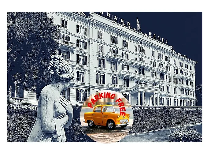 Hotel nel centro storico di Sanremo