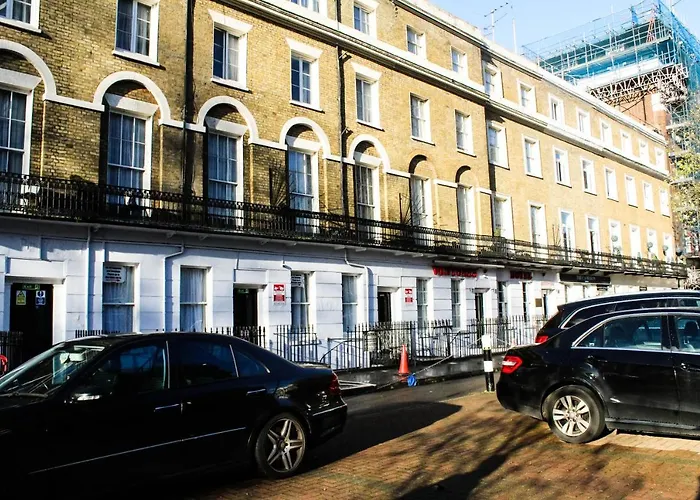 Hotels in Londen