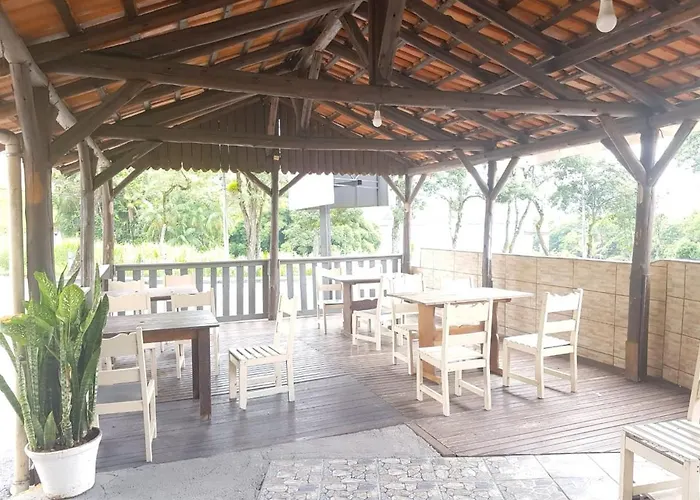 Hotel Salto Do Norte Blumenau