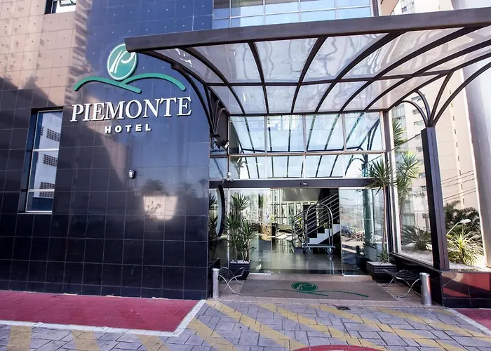 Unidade No Hotel Piemonte - Vila Da Serra