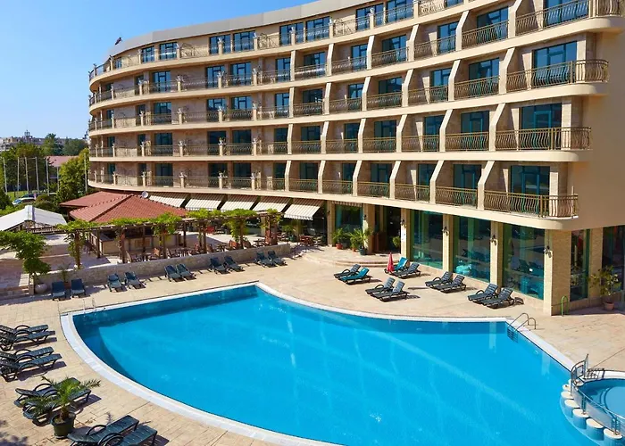 Mena Palace Hotel Sunny Beach