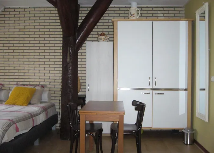 Bed and Breakfast De Stjelp Pleats Lemmer