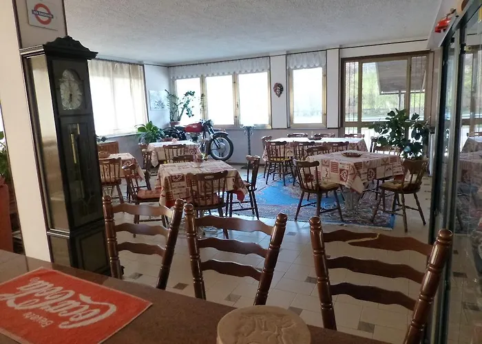 Hotel Beau Sejour Giampietro Andrea Sarre