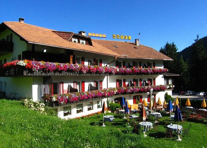 Hotel Pausa Montagna 