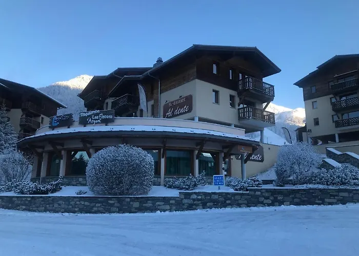 Résidence Goélia Les Flocons d'Argent Aussois
