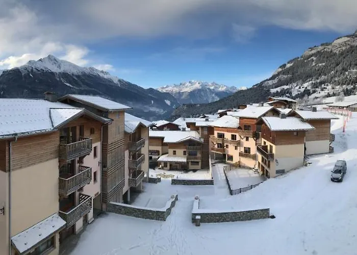 Résidence Goélia Les Flocons d'Argent Aussois