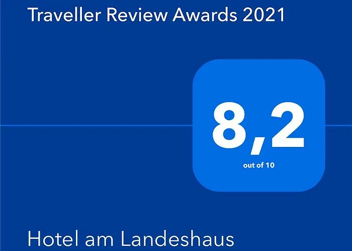 Hotel am Landeshaus Wiesbaden