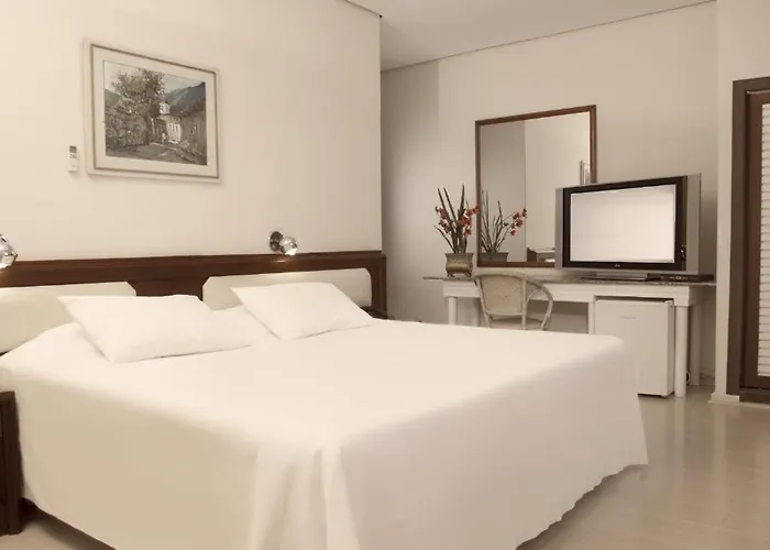 Cha Prime Curitiba Hotel