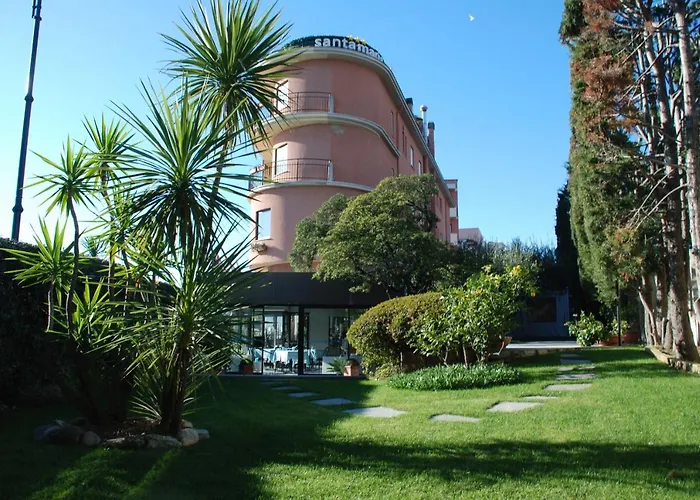Hotel Santa Maria Chiavari