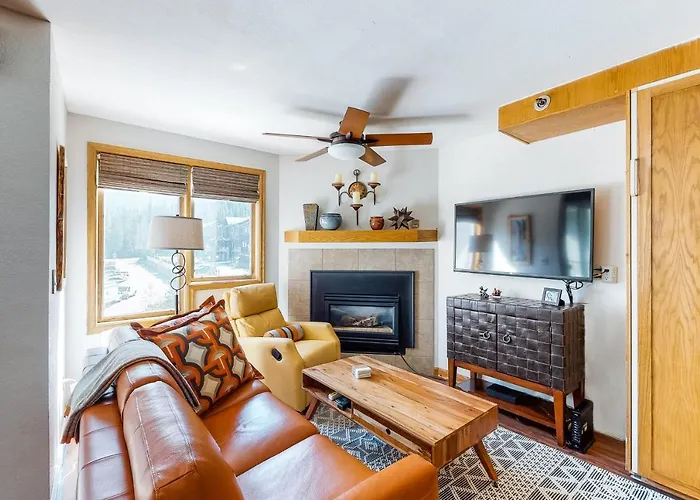 Iron Horse Studio Retreat Winter Park