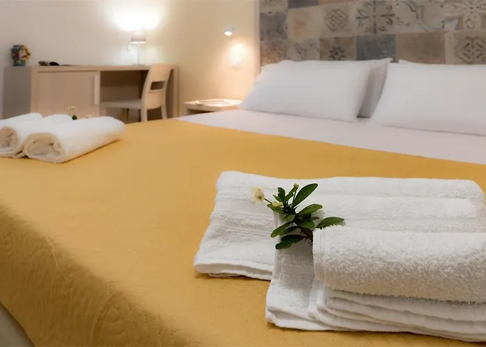 Doride B&B San Vito Lo Capo