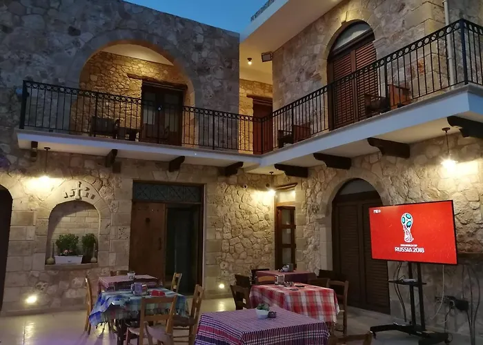 Hanna Koumi Boutique Hotel