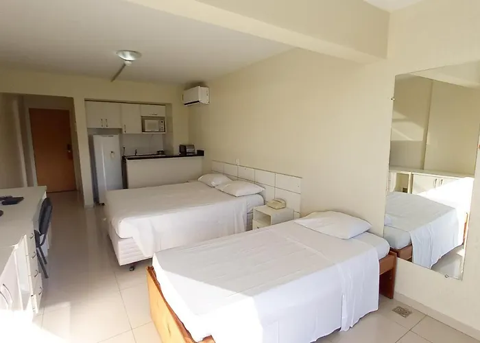Ika Apart Hotel Brasília