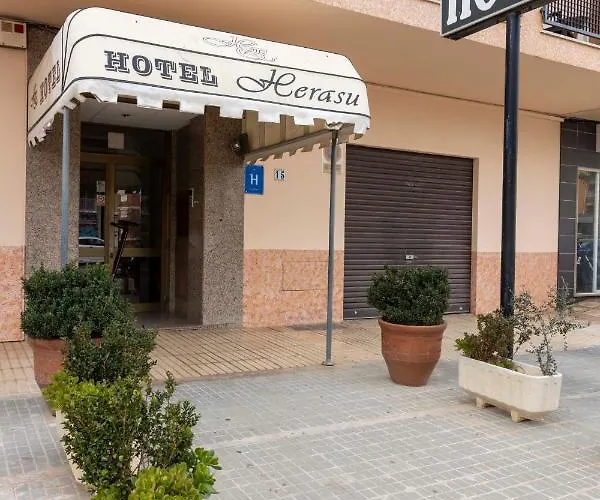 Hotel Herasu Peñíscola