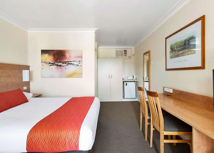 Econo Lodge Griffith Motor Inn