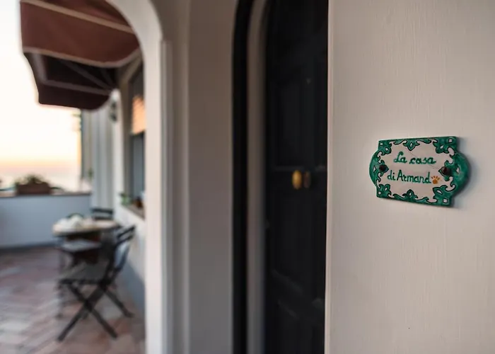 La Casa Di Armando Bed and Breakfast Capri