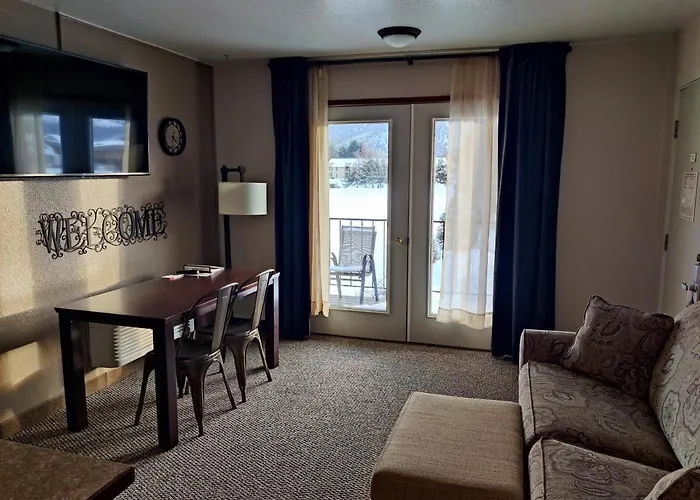 Mountain View Lodge Chelan