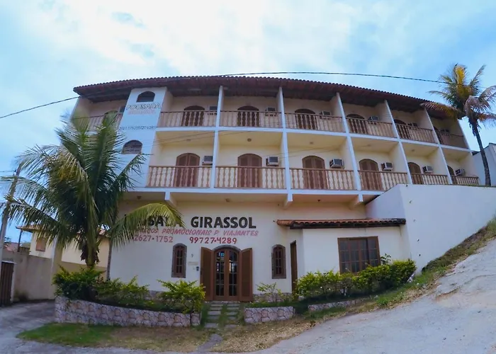 Pousada Gira-Sol São Pedro da Aldeia