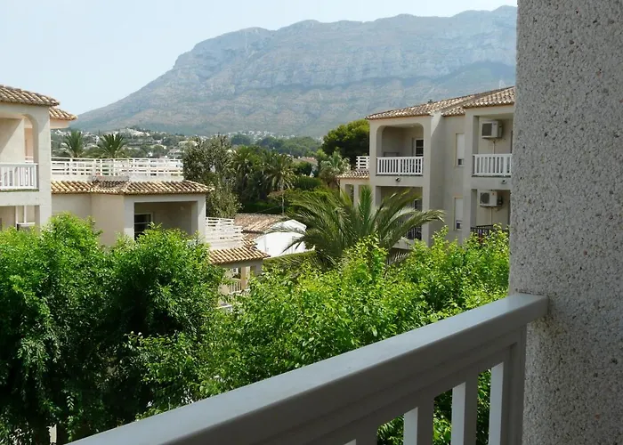 Apartamento Ogisaka Garden Spa Mar Naturaleza Dénia