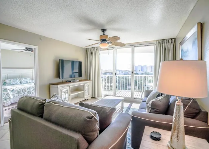 The Terrace At Pelican Beach 302 Destin