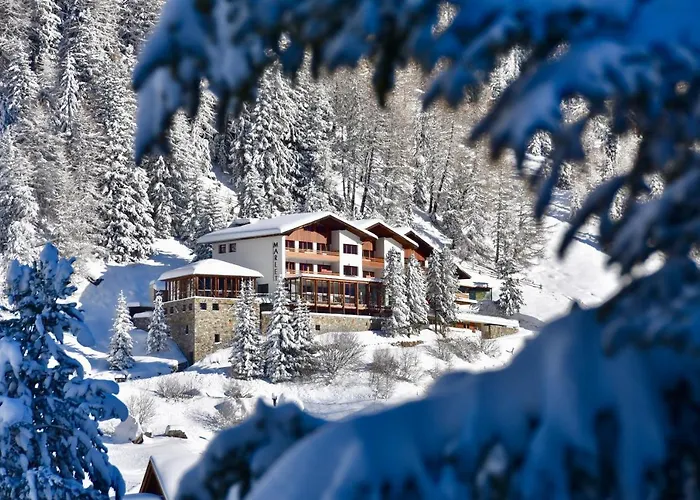 Hotel Marlet Sulden