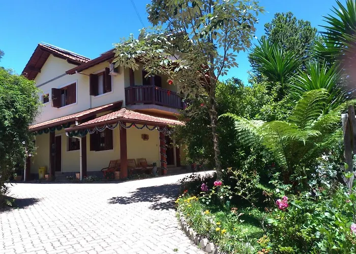Pousada Unser Haus São Francisco de Paula