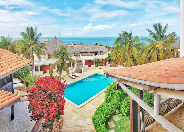 Hotel & Pousada Tatajuba Canoa Quebrada