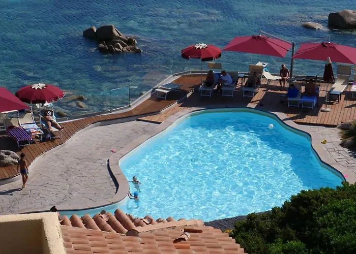 Hotel Club Esse Shardana Santa Teresa di Gallura