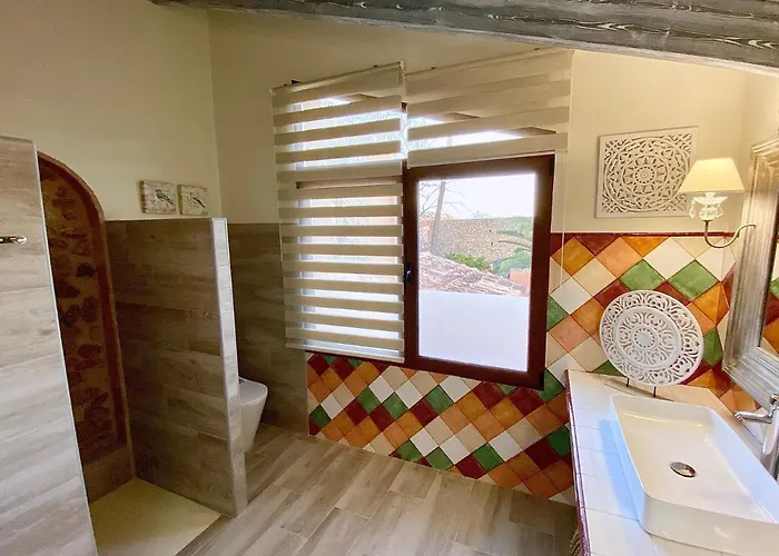 Bed and Breakfast Casa Mistela Jalón